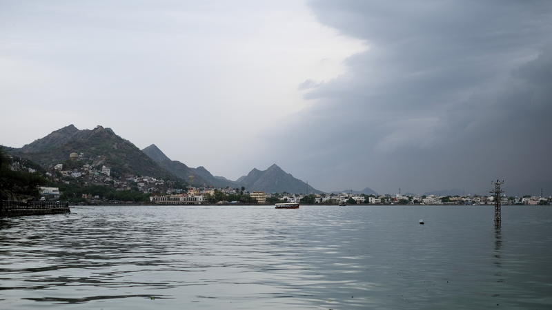 Ana Sagar Lake