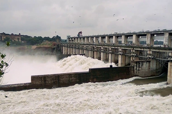 Kota Barrage