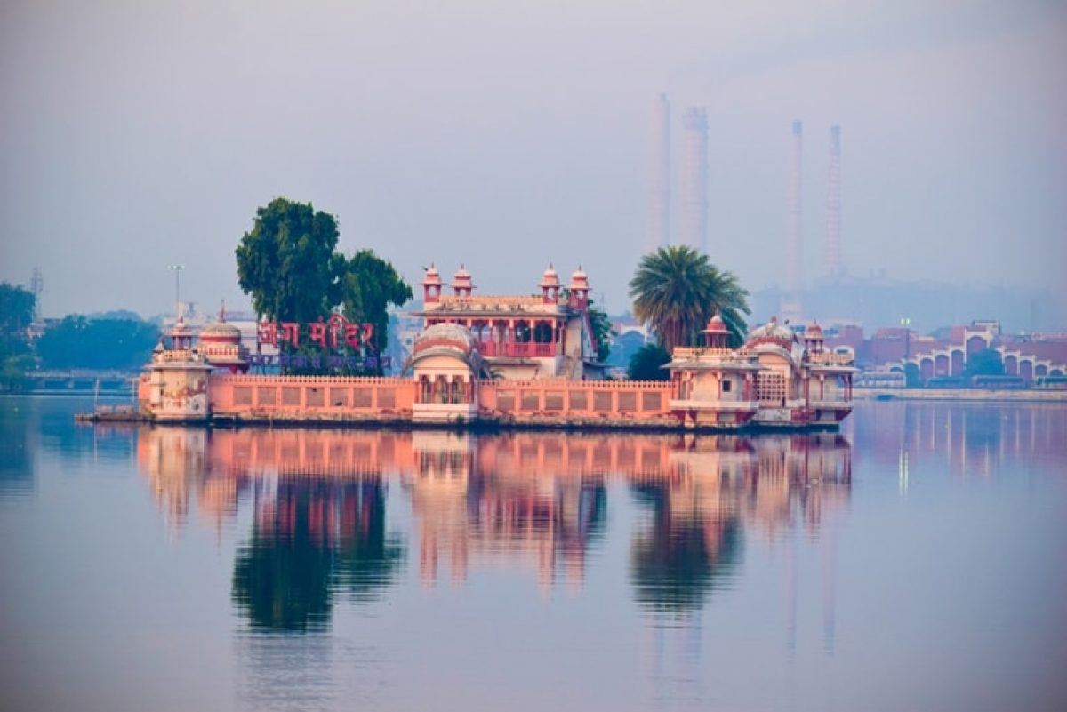 Jag Mandir Palace